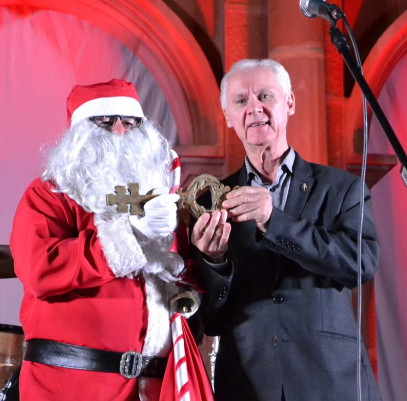 Programação reúne mais de 10 mil pessoas no Centro Histórico